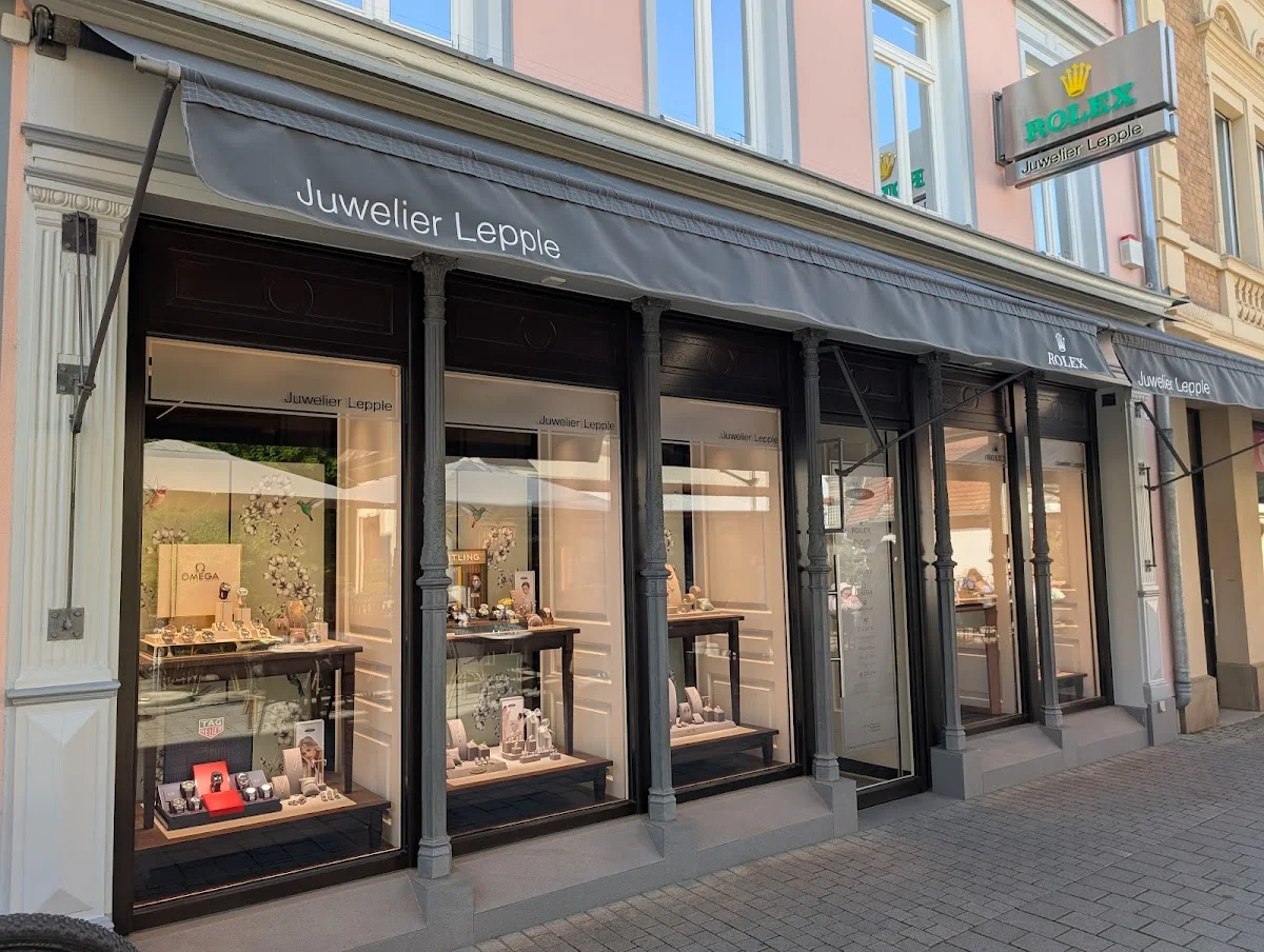 Juwelier Lepple – Besucherfoto von Cedric Peinecke in Esslingen am Neckar, Baden-Württemberg