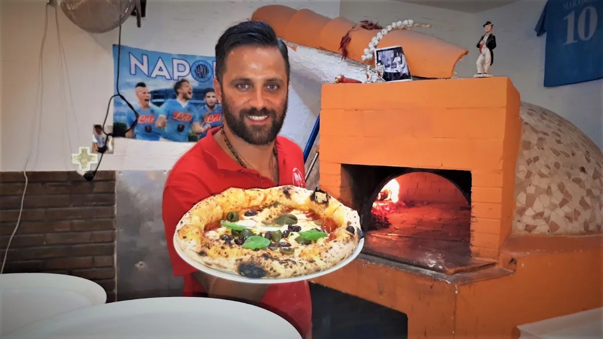 Pizzeria Totò e Peppino 2.0 – Essen und Trinken in Köln, Nordrhein-Westfalen