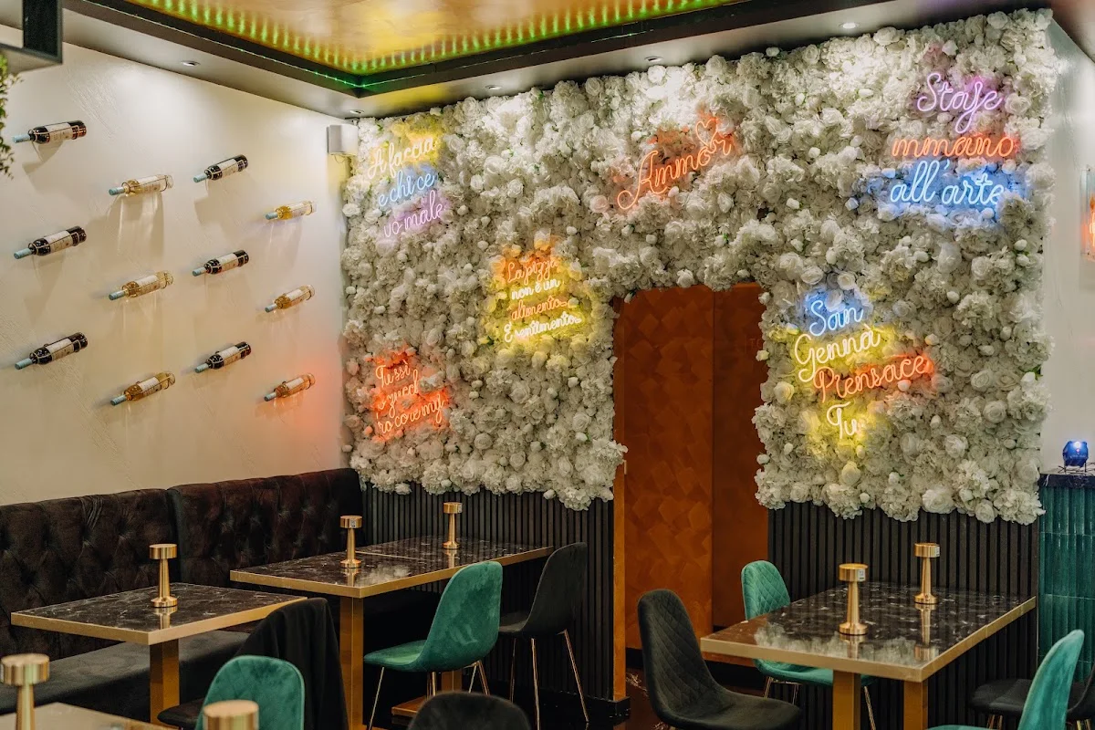 Pizzeria Totò e Peppino 2.0 – Atmosphäre in Köln, Nordrhein-Westfalen
