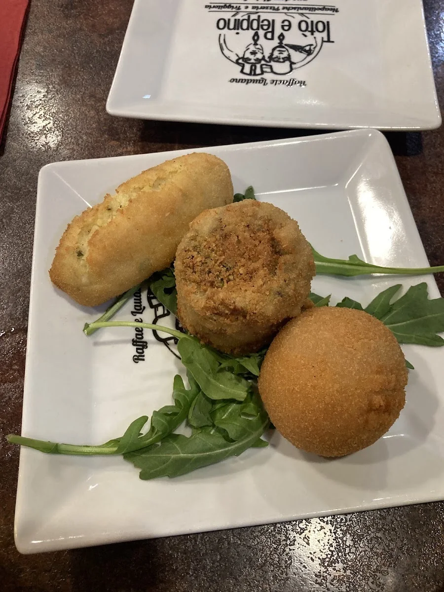 Pizzeria Totò e Peppino 2.0 – Arancino in Köln, Nordrhein-Westfalen