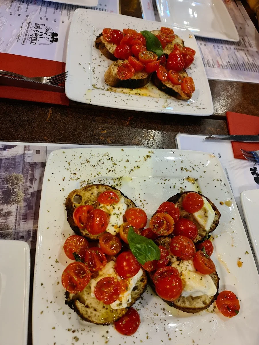 Pizzeria Totò e Peppino 2.0 – Bruschetta in Köln, Nordrhein-Westfalen