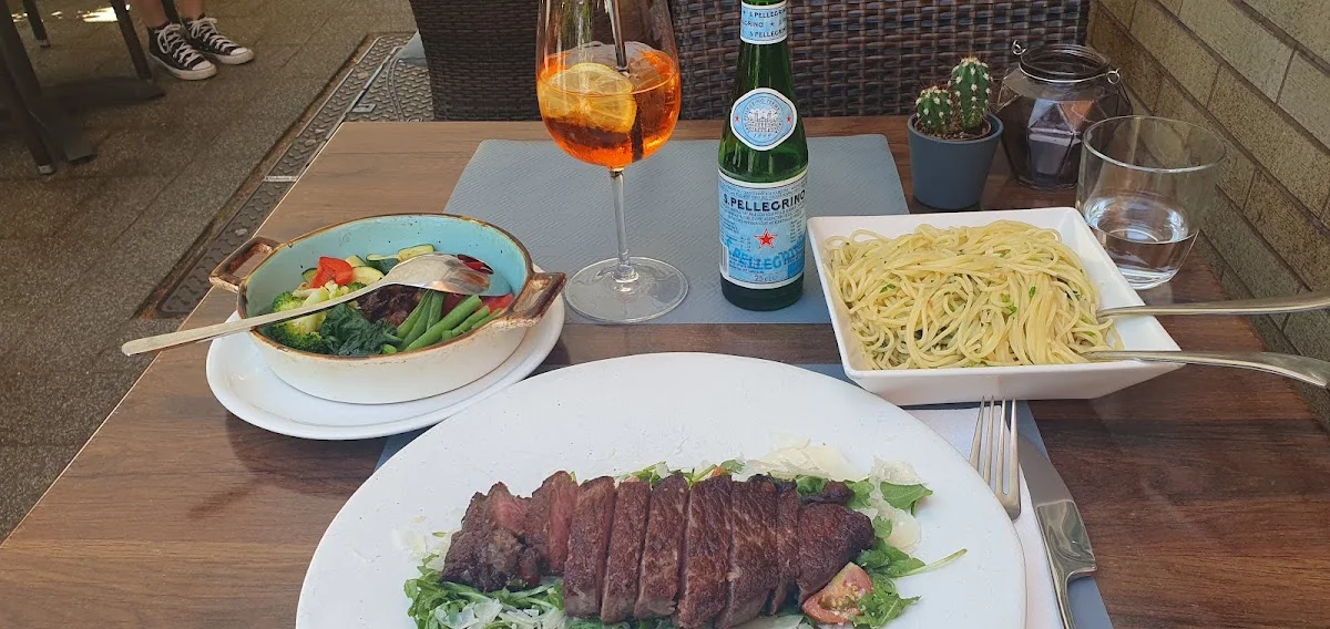 Ristorante Da Michele – Spaghetti in Baden-Baden, Baden-Württemberg