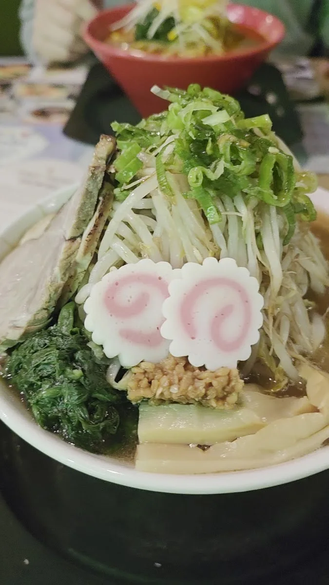 EArth Tokyo Stuttgart Calwer - Japanese Ramen Restaurant – Ramen-Restaurant in Stuttgart, Baden-Württemberg