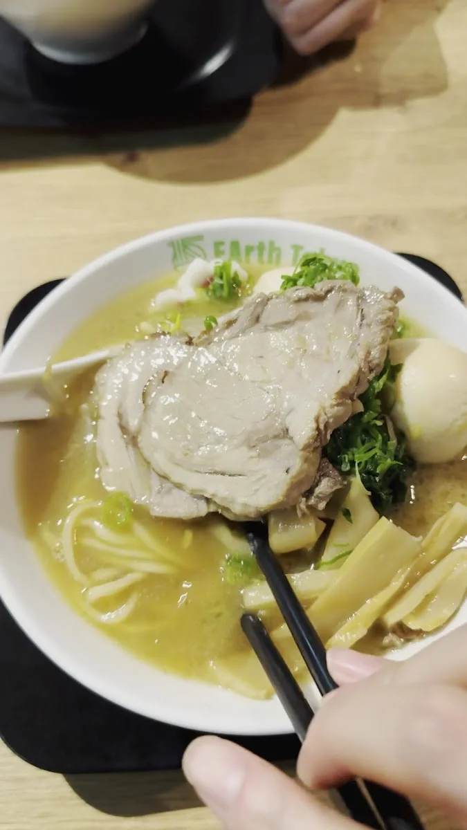 EArth Tokyo Stuttgart Calwer - Japanese Ramen Restaurant – Ramen in Stuttgart, Baden-Württemberg