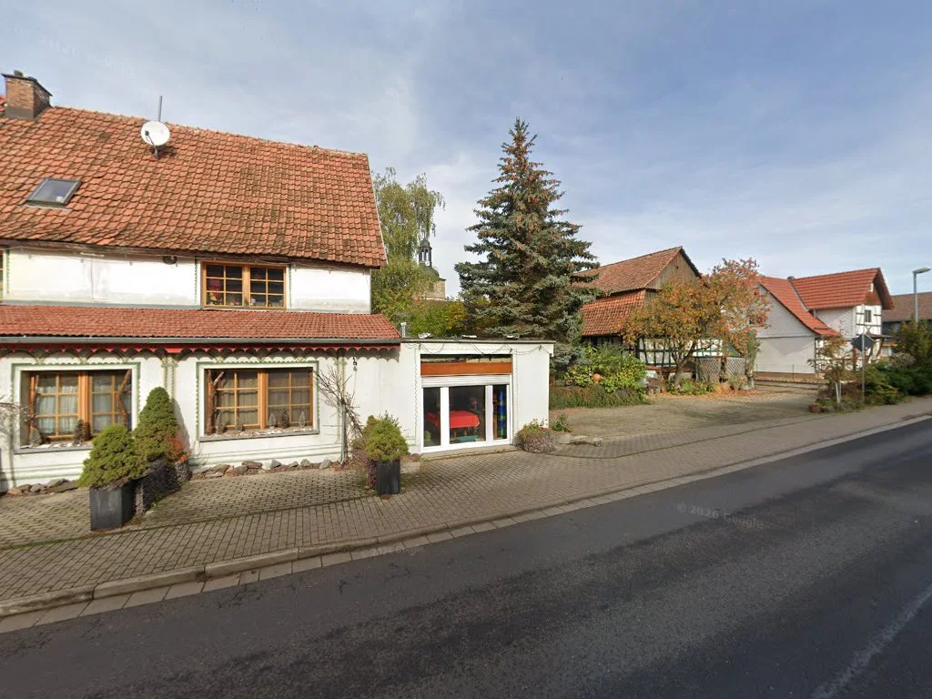 Restaurant Na Sdorowije – Street View & 360°-Fotos in Gleichamberg, Thüringen