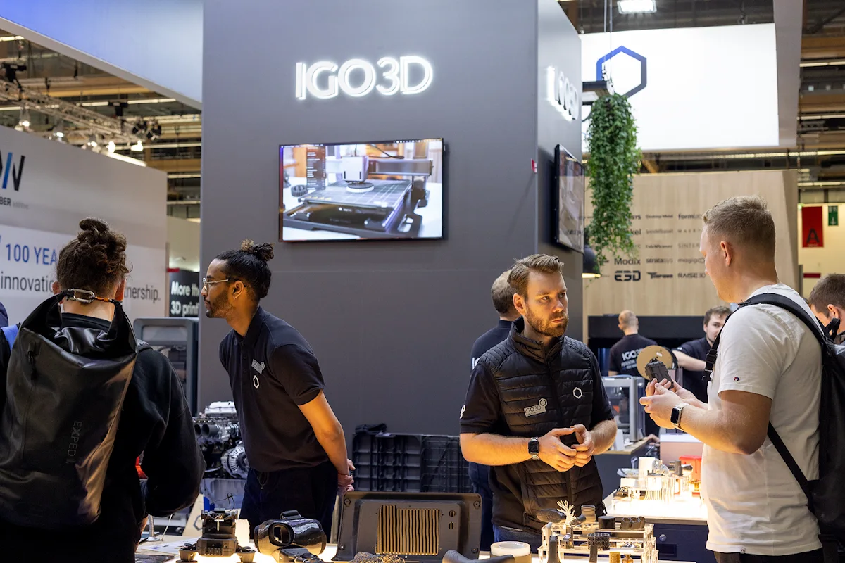 IGO3D GmbH – Elektrogroßhandel in Hannover, Niedersachsen