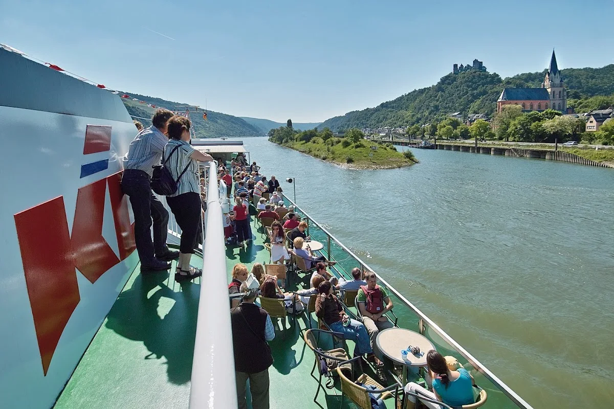 Köln-Düsseldorfer Deutsche Rheinschiffahrt GmbH – Profilfoto in Köln, Nordrhein-Westfalen