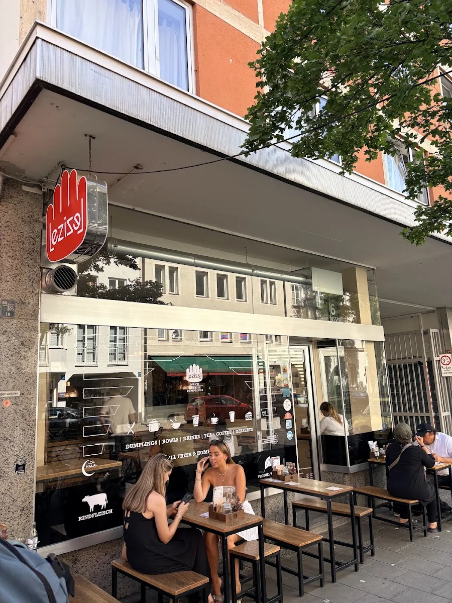 Lezizel Manti - München Gärtnerplatz – Fast-Food-Restaurant in München, Bayern