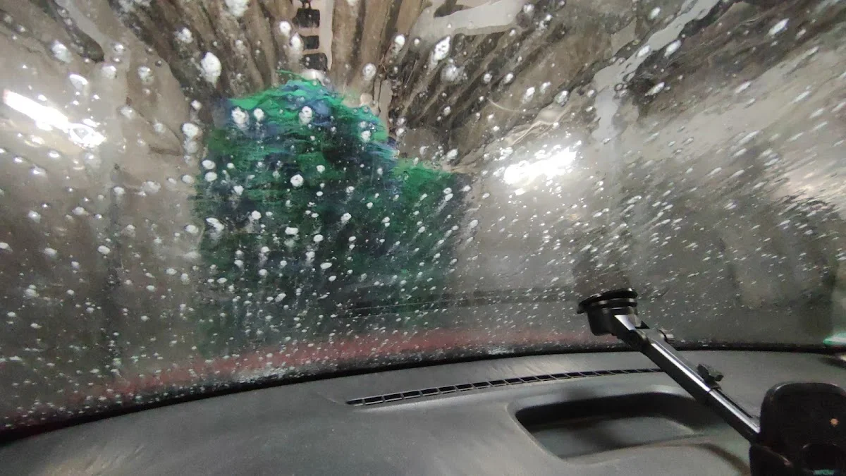 Carwash Füngeling – Autowäsche in Brühl, Nordrhein-Westfalen