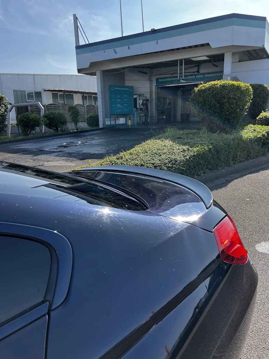 Carwash Füngeling – Besucherfoto von Rogo in Brühl, Nordrhein-Westfalen