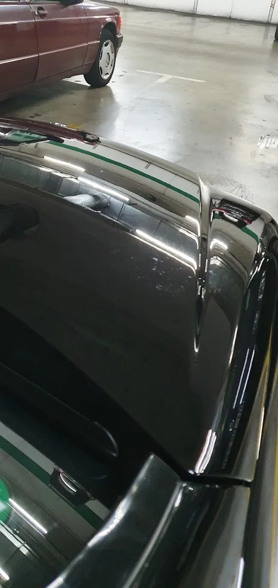 Carwash Füngeling – Besucherfoto von Matthias Knipp in Brühl, Nordrhein-Westfalen