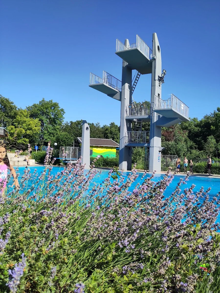 Freibad Germering – Freibad in Germering, Bayern