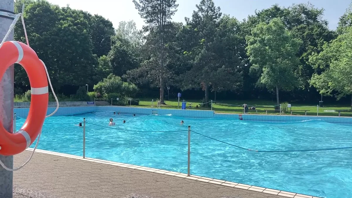 Freibad Germering – Freibad in Germering, Bayern