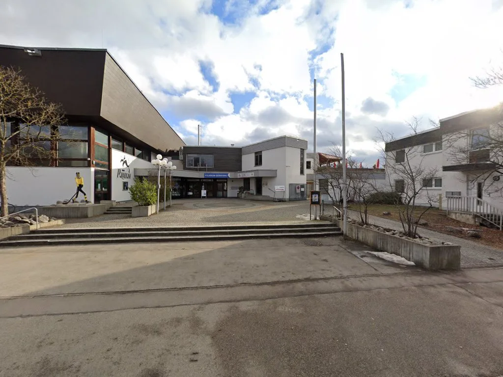 Freibad Germering – Street View & 360°-Fotos in Germering, Bayern