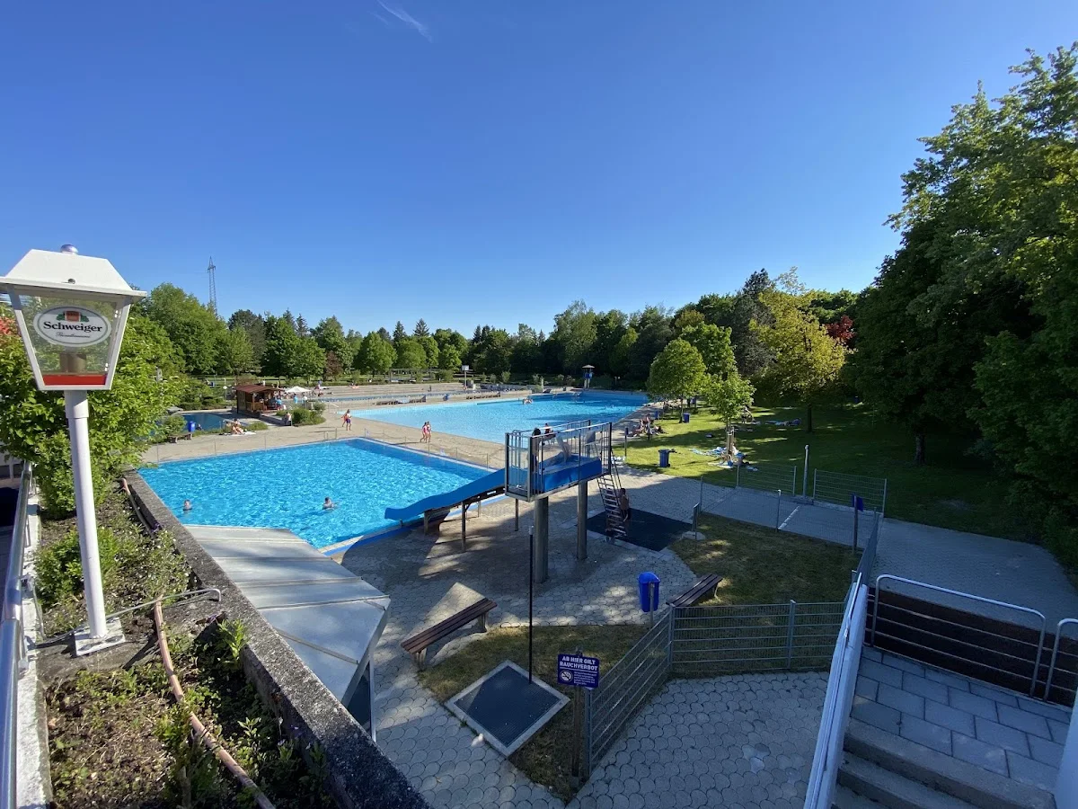 Freibad Germering – Profilfoto in Germering, Bayern