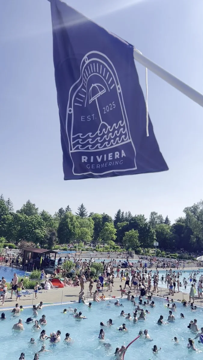 Freibad Germering – Besucherfoto von Татьяна Ткаченко in Germering, Bayern