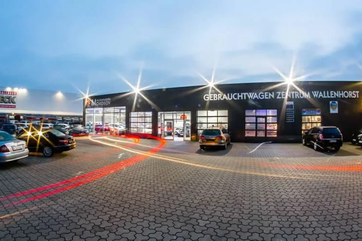 Morosov Automobile GmbH - Gebrauchtwagen Zentrum Wallenhorst, Osnabrück – Autowerkstatt in Wallenhorst, Niedersachsen