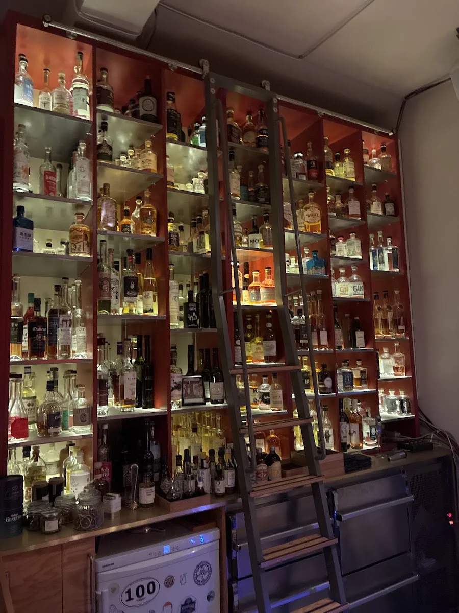 Beavis Bar – Atmosphäre in Berlin