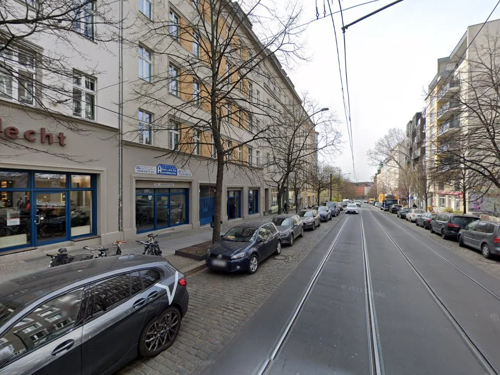 Beavis Bar – Street View & 360°-Fotos in Berlin