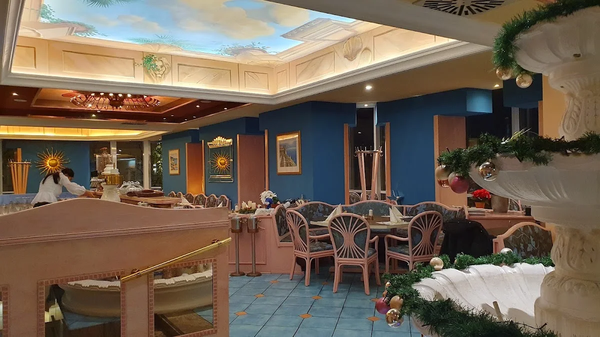 Restaurant Dubrovnik – Atmosphäre in Koblenz, Rheinland-Pfalz