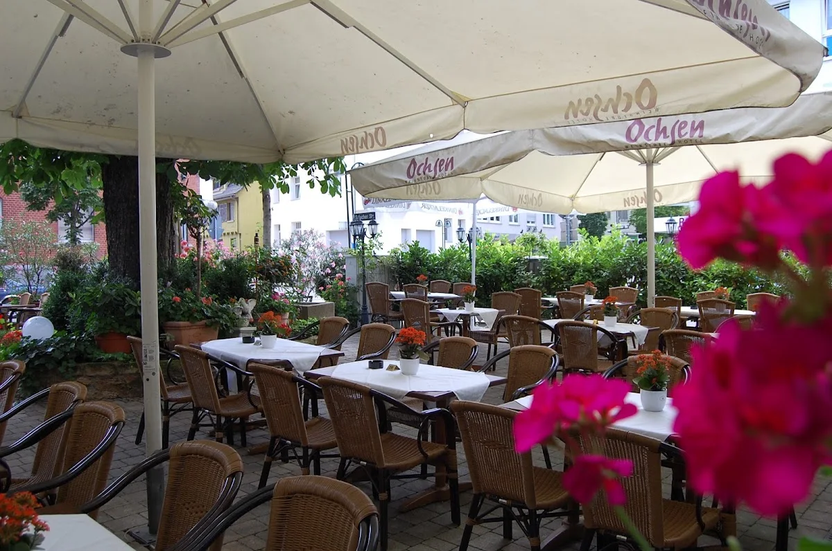 Restaurant Ochsen – Atmosphäre in Stuttgart, Baden-Württemberg