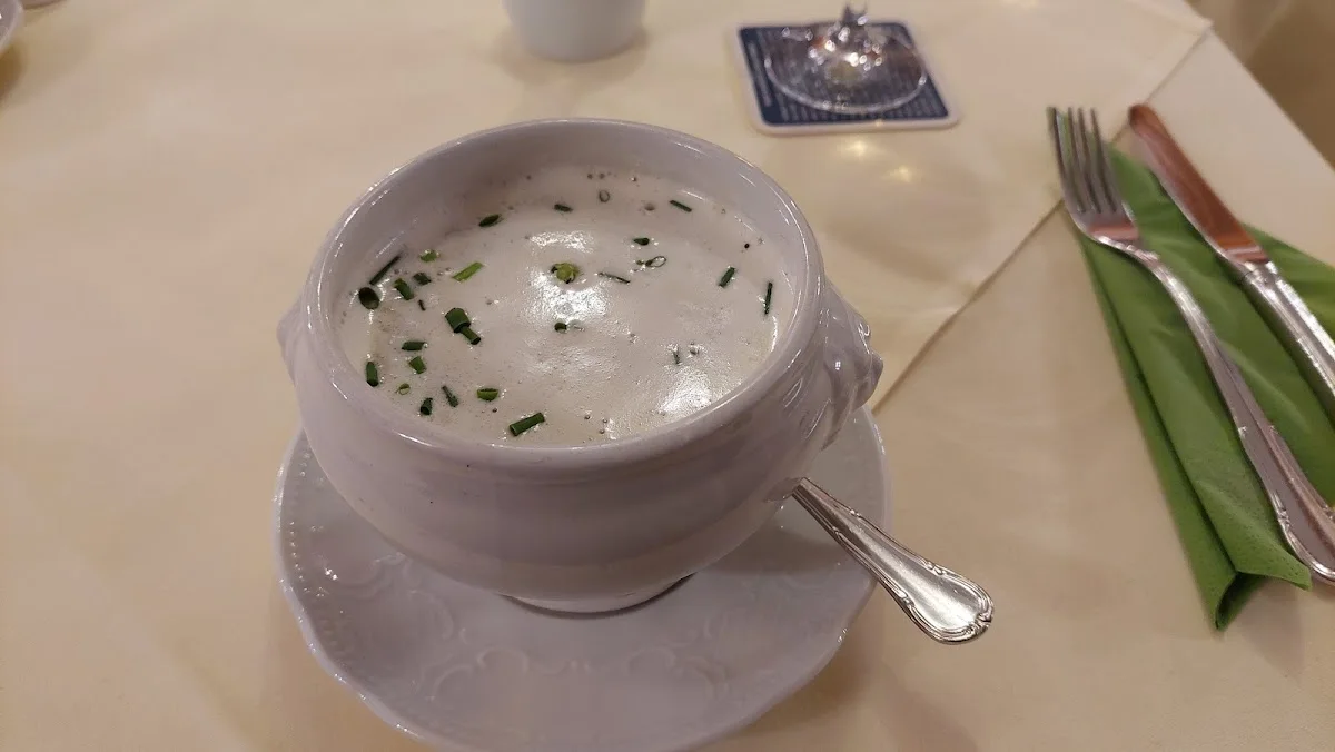 Restaurant Ochsen – Suppe in Stuttgart, Baden-Württemberg
