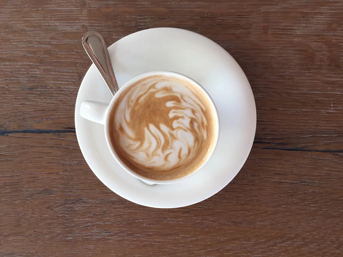 Netzer – Cappuccino in Stuttgart, Baden-Württemberg