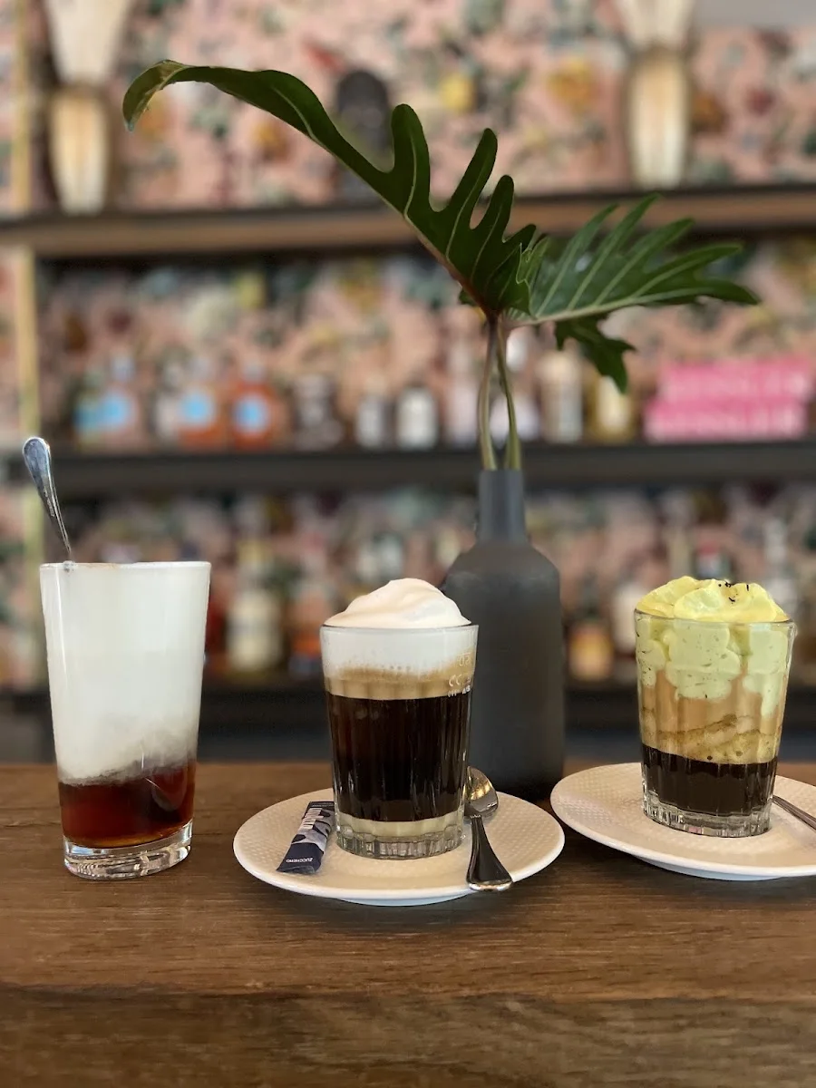 Netzer – Kaffee in Stuttgart, Baden-Württemberg