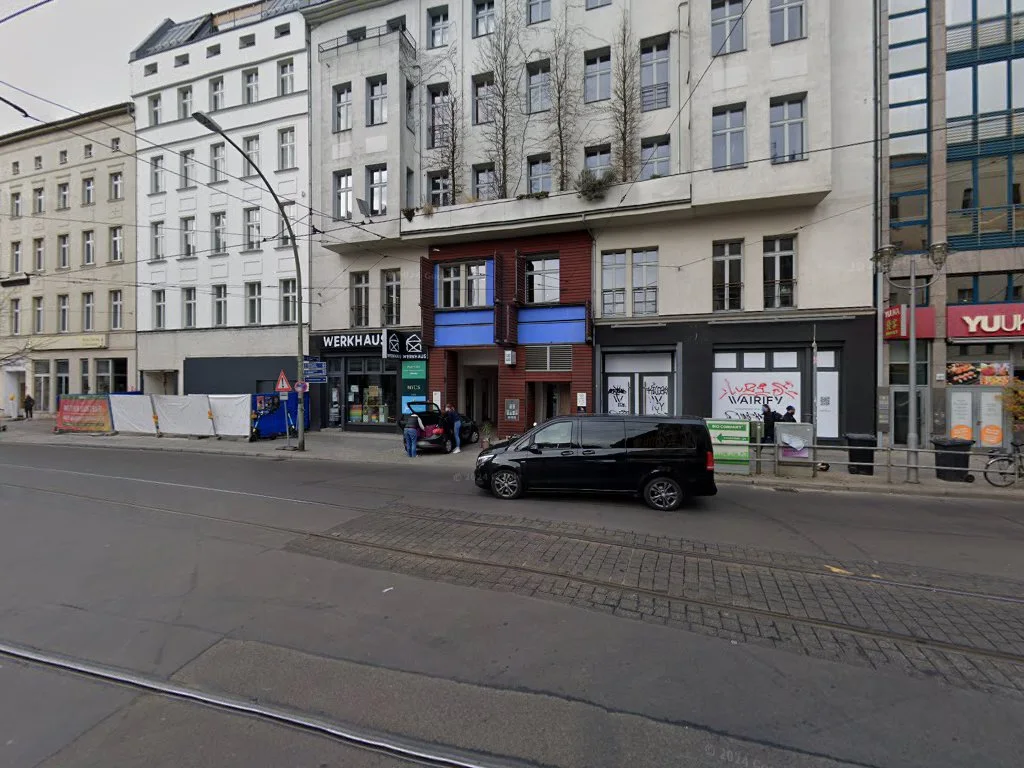 Montredo GmbH – Street View & 360°-Fotos in Berlin