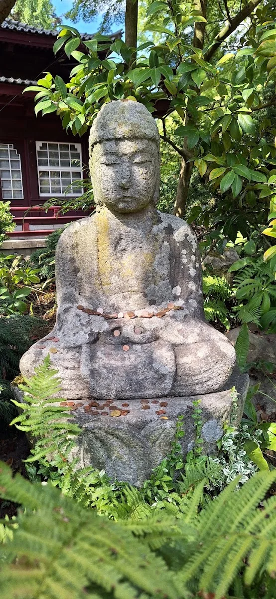 Japanischer Garten Leverkusen – Sehenswürdigkeit in Leverkusen, Nordrhein-Westfalen
