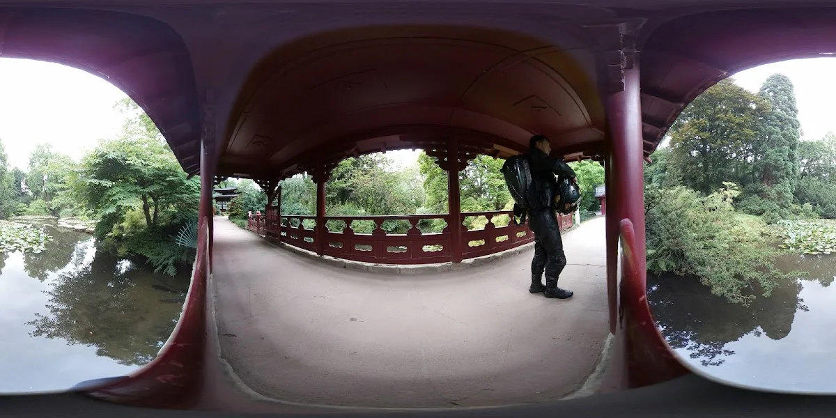 Japanischer Garten Leverkusen – Street View & 360°-Fotos in Leverkusen, Nordrhein-Westfalen