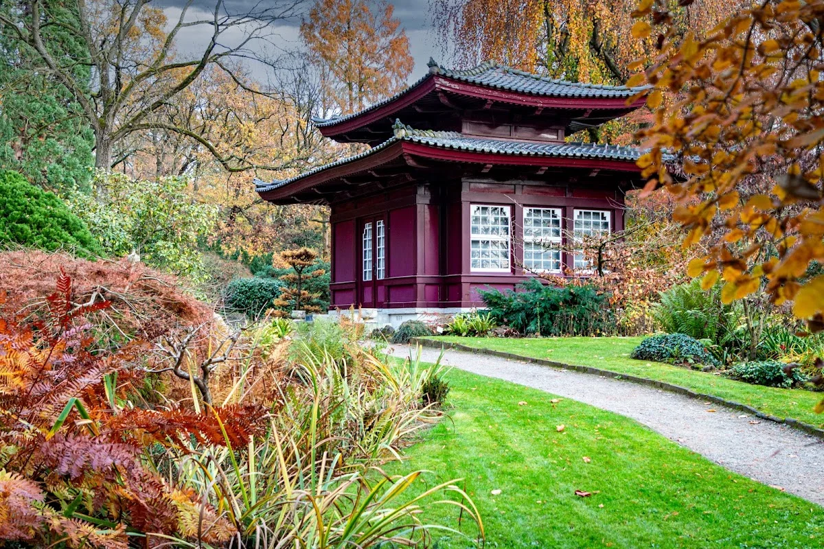 Japanischer Garten Leverkusen – Profilfoto in Leverkusen, Nordrhein-Westfalen