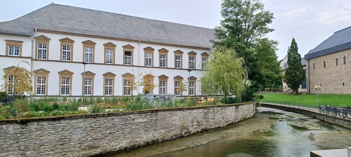 Stadtbibliothek Paderborn – Besucherfoto: Dirk L. (DiLe) in Paderborn, Nordrhein-Westfalen