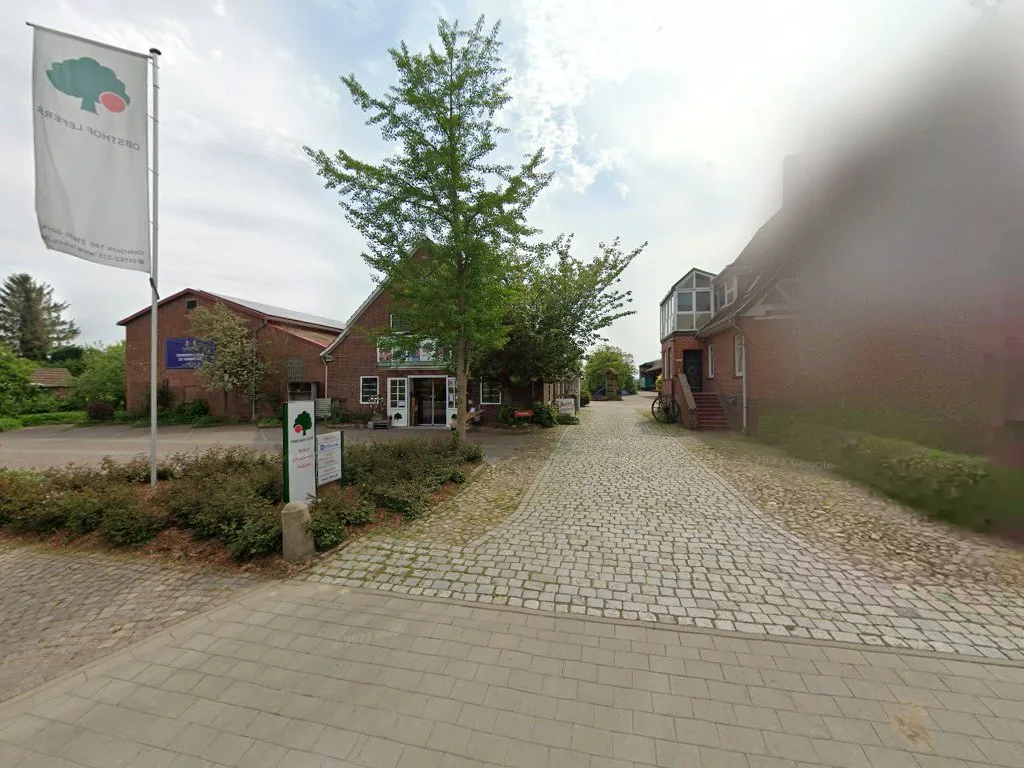 Obsthof Lefers – Street View & 360°-Fotos in Jork, Niedersachsen