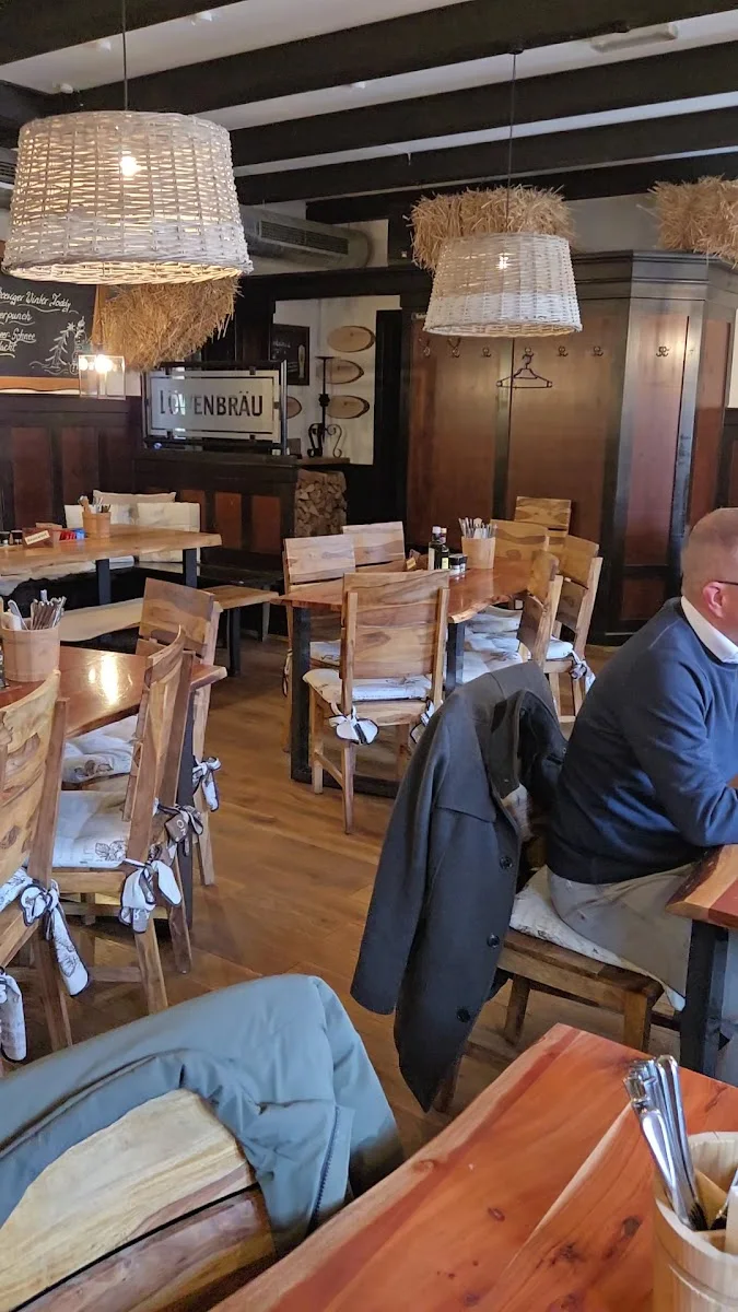 Wirtshaus am Hart – Restaurant in München, Bayern