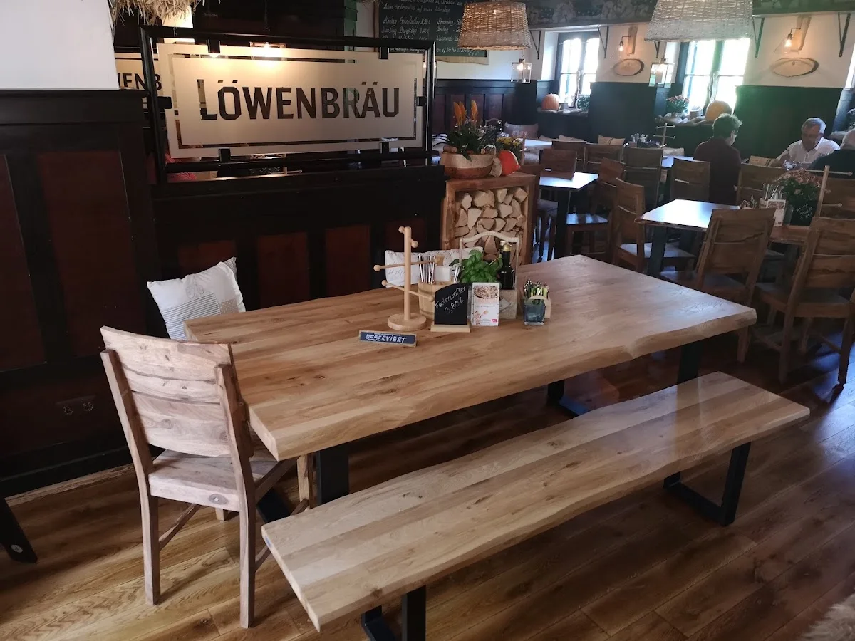 Wirtshaus am Hart – Atmosphäre in München, Bayern