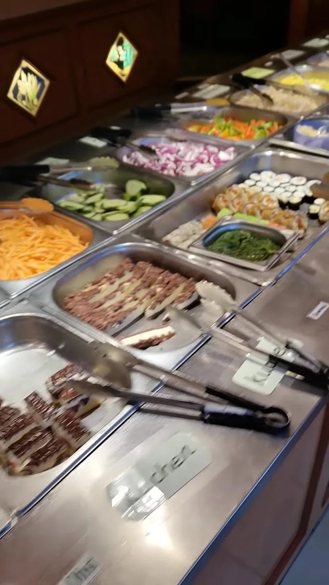 China Restaurant Mongolei – Restaurant in Hamburg