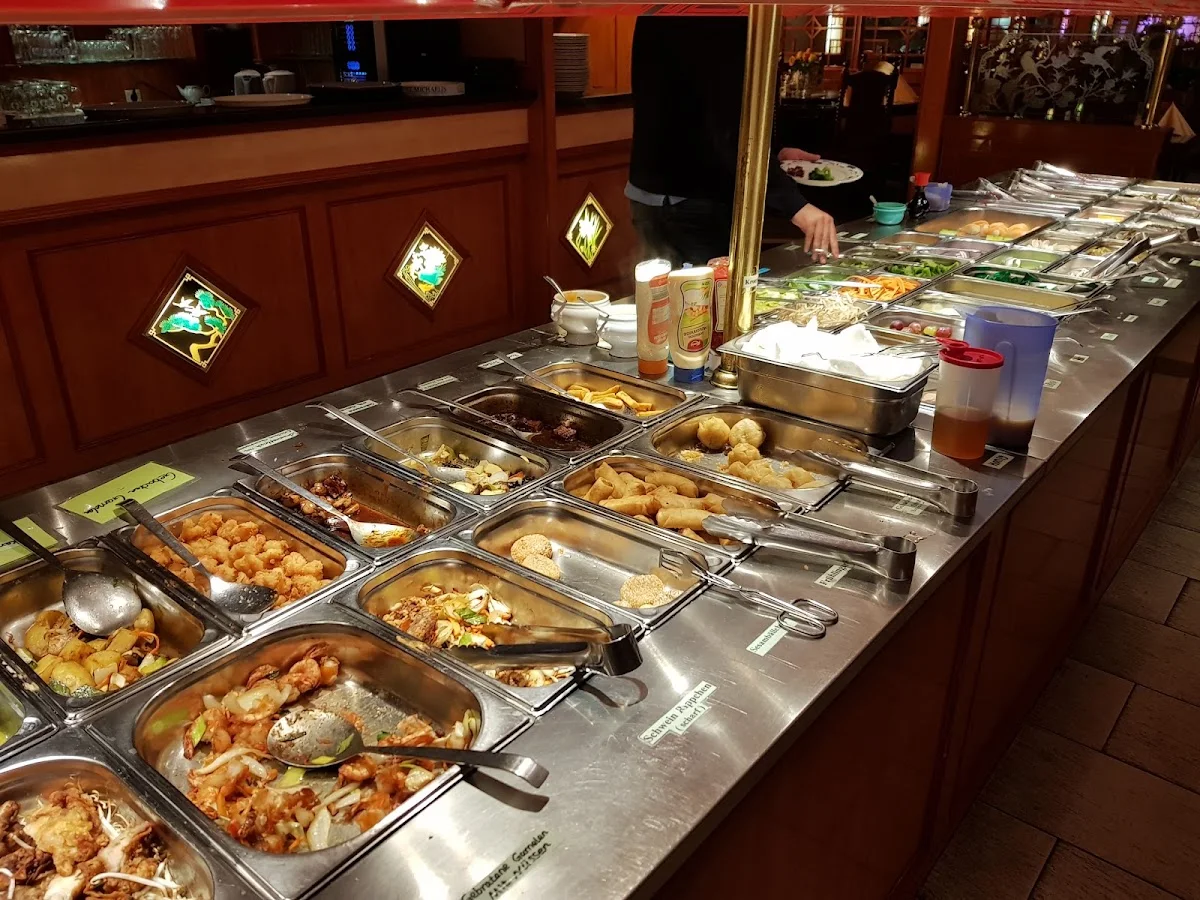 China Restaurant Mongolei – Essen und Trinken in Hamburg