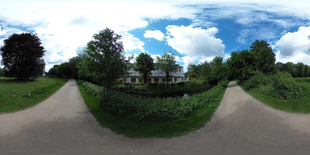 China Restaurant Mongolei – Street View & 360°-Fotos in Hamburg
