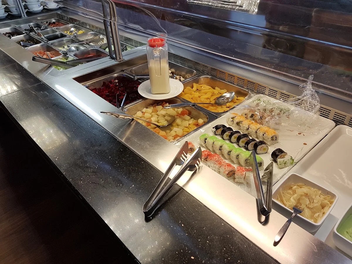 Kaiser Palast – Essen und Trinken in Köln, Nordrhein-Westfalen