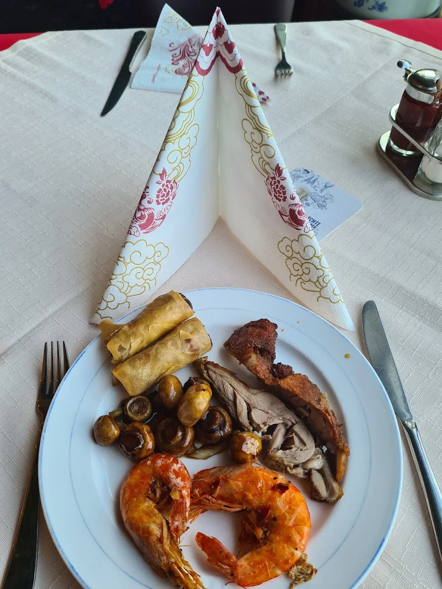 Kaiser Palast – Seafood in Köln, Nordrhein-Westfalen