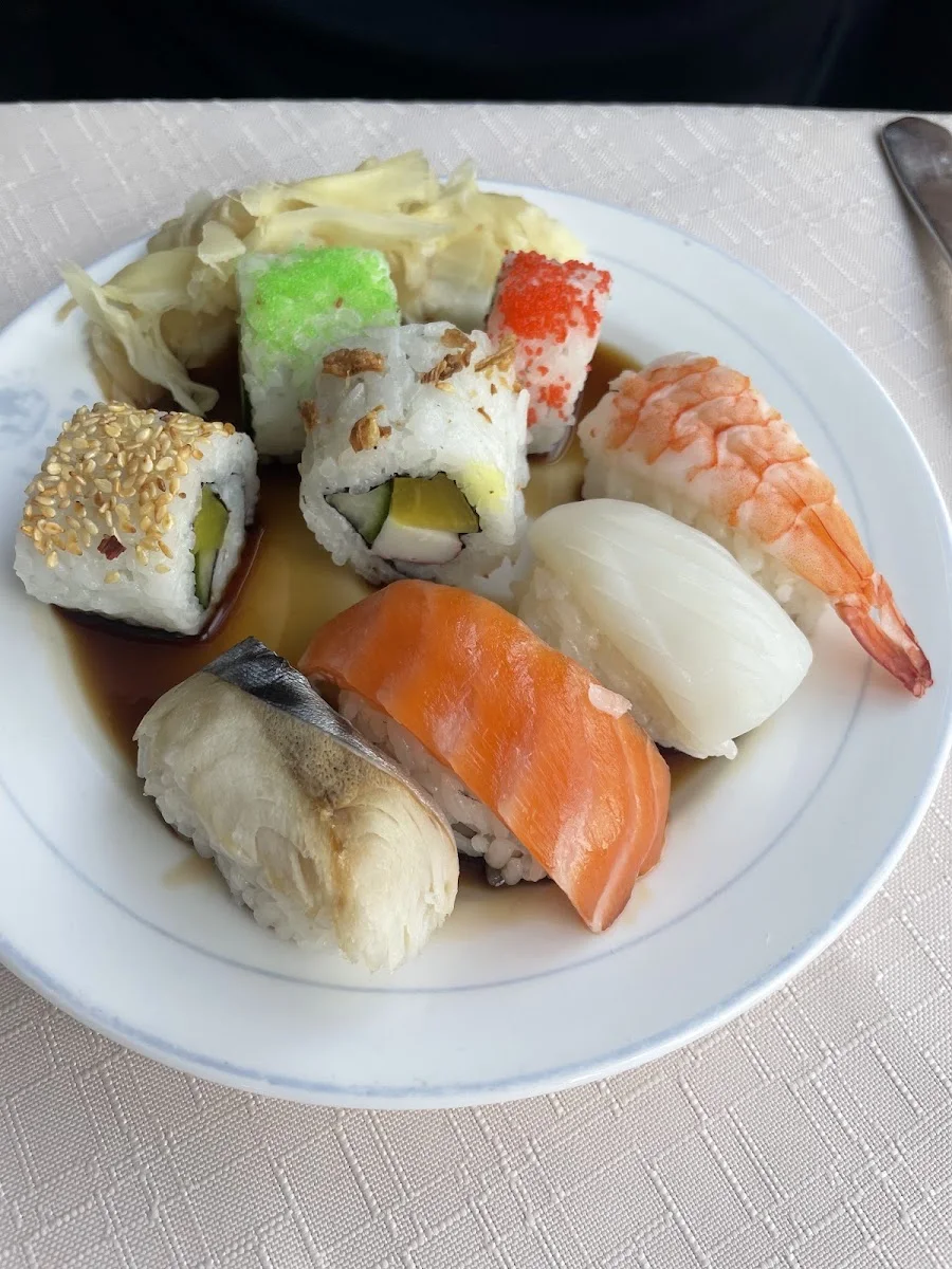 Kaiser Palast – Sushi in Köln, Nordrhein-Westfalen