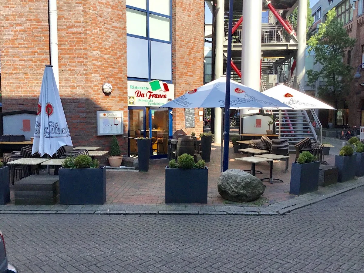 QUARREE Wandsbek – Restaurant in Hamburg