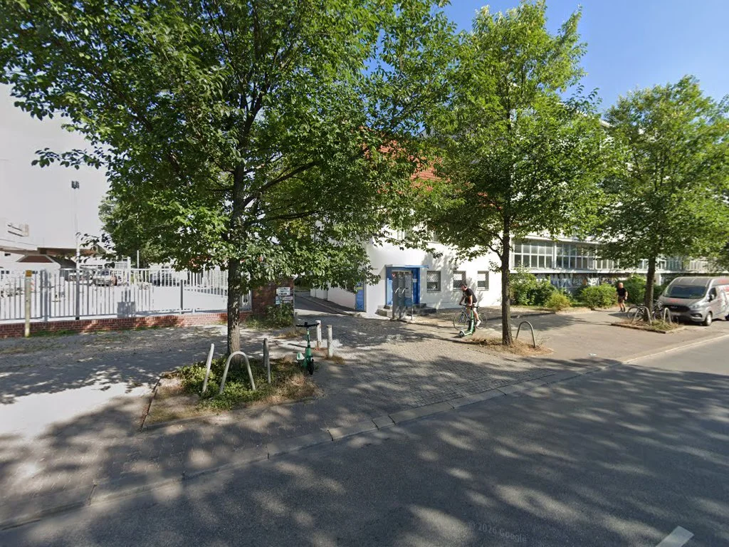 Kleintierpraxis Jan Schneider – Street View & 360°-Fotos in Berlin