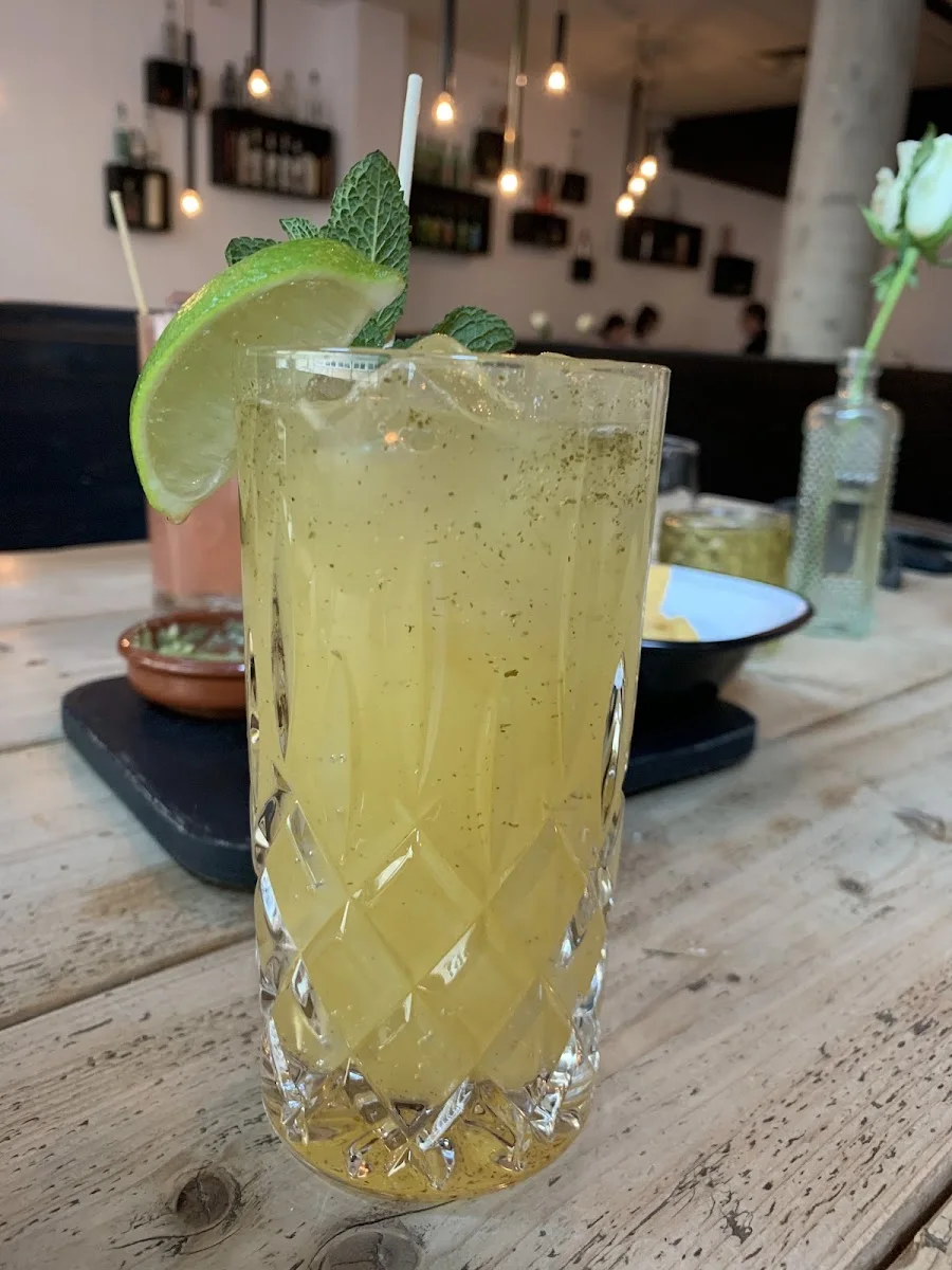 Yumas – Margarita in Frankfurt am Main, Hessen