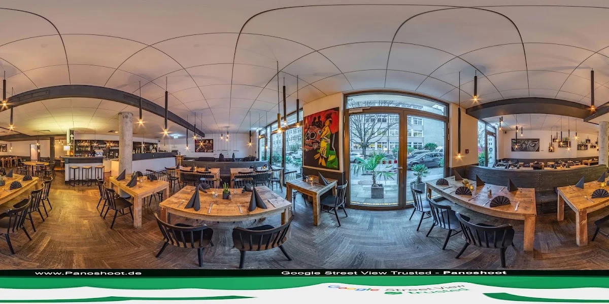 Yumas – Street View & 360°-Fotos in Frankfurt am Main, Hessen