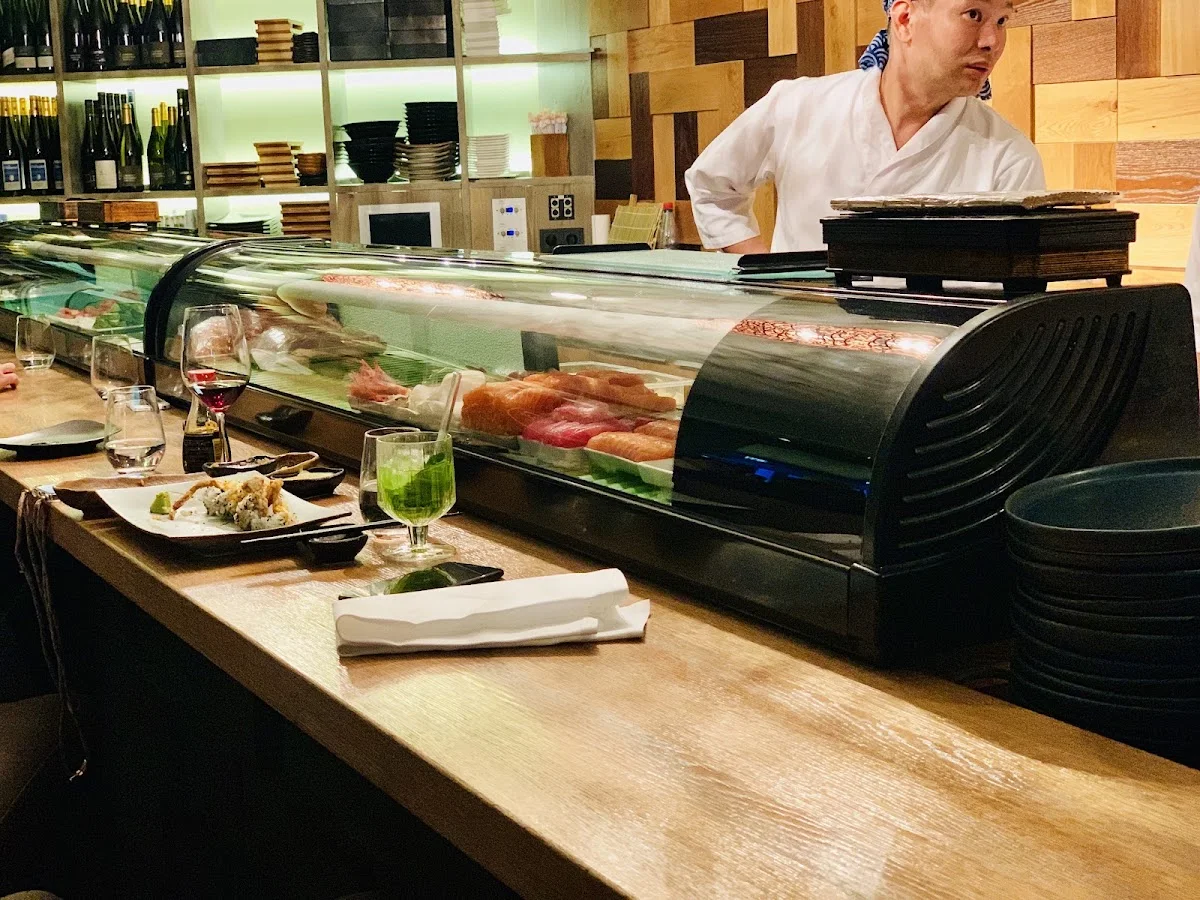 moriki Frankfurt – Essen und Trinken in Frankfurt am Main, Hessen