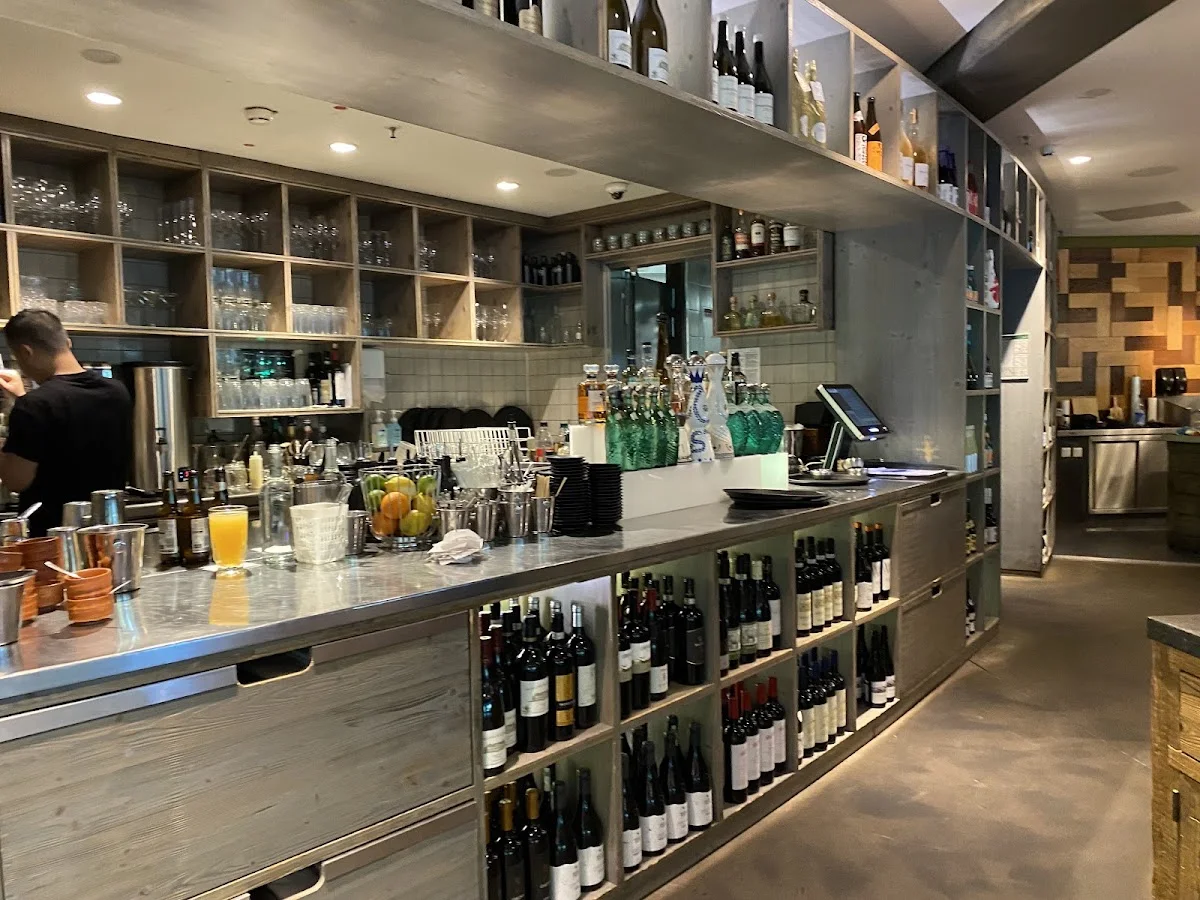 moriki Frankfurt – Atmosphäre in Frankfurt am Main, Hessen