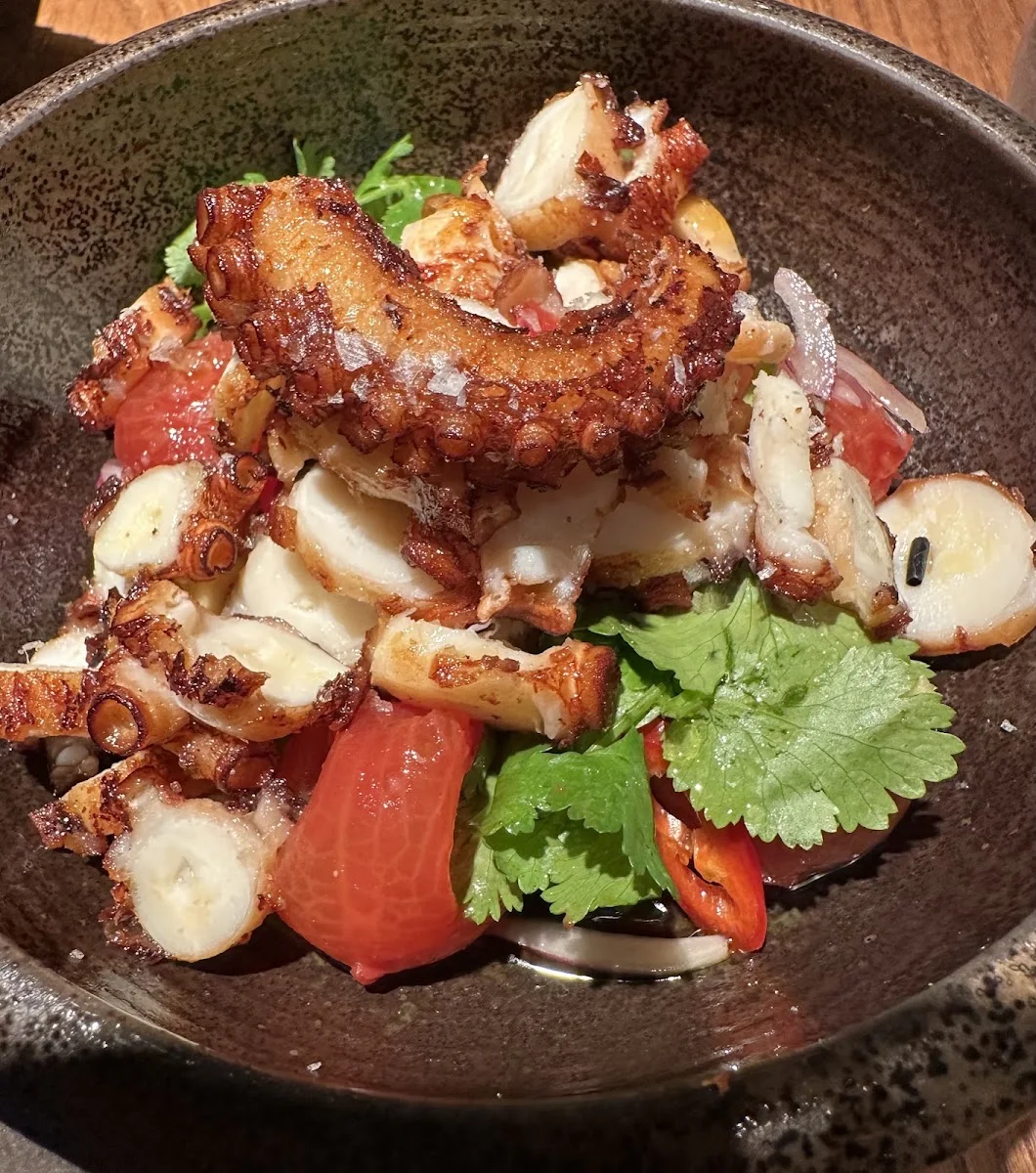moriki Frankfurt – Pulpo in Frankfurt am Main, Hessen