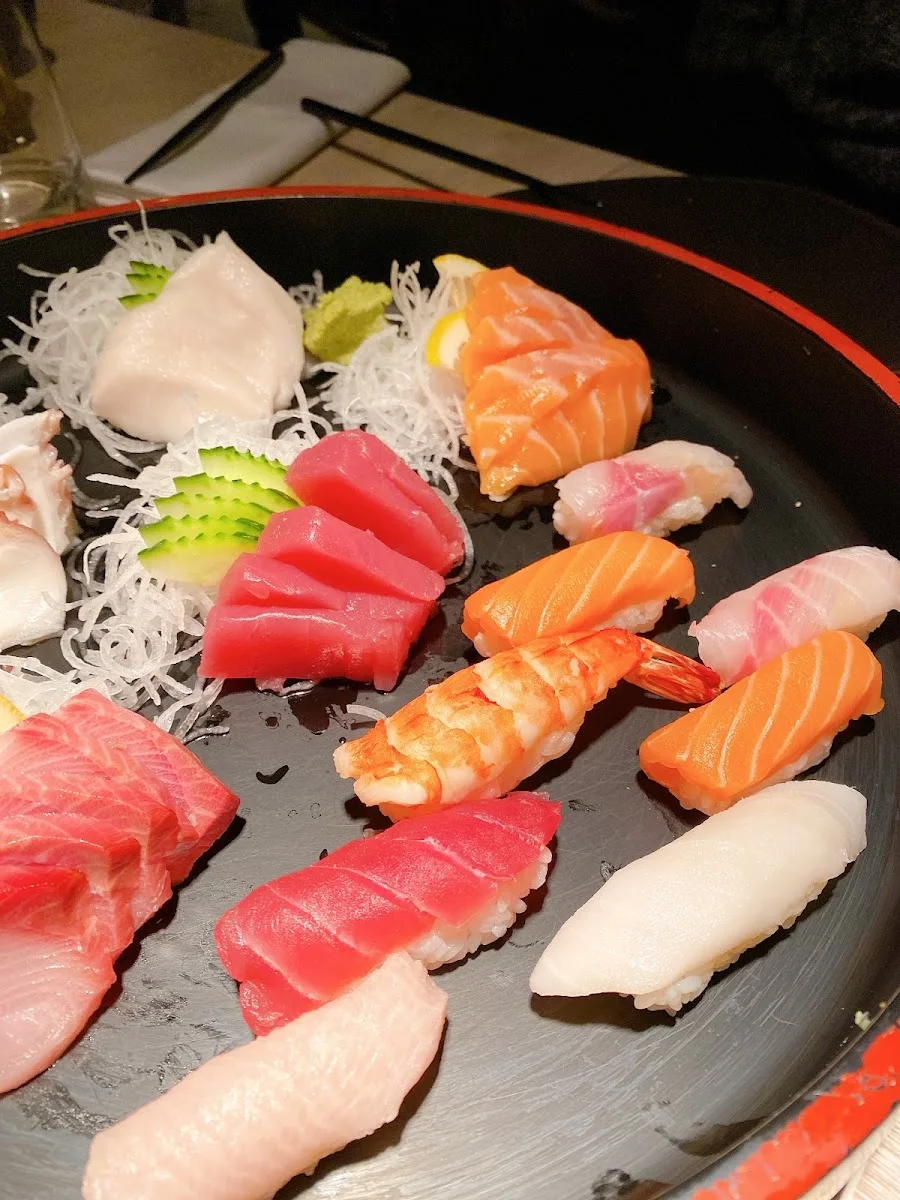 moriki Frankfurt – Sashimi in Frankfurt am Main, Hessen